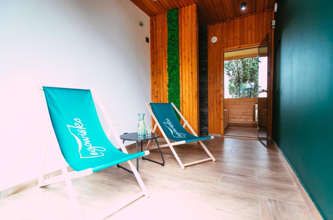 Horská chata Legowisko Bed & Sauna Szczyrk